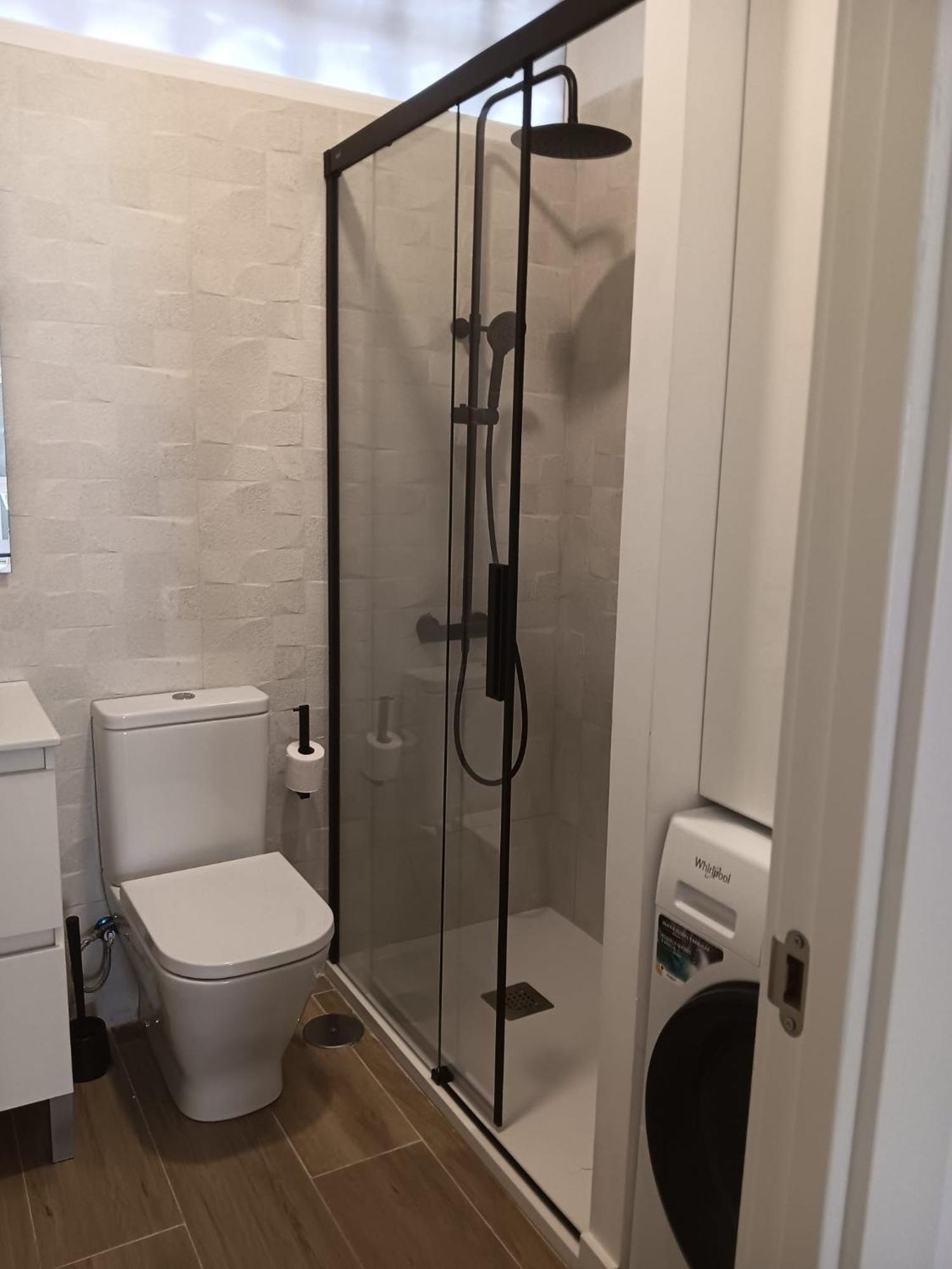 Plaza De Castilla2 Apartments1 マドリード エクステリア 写真